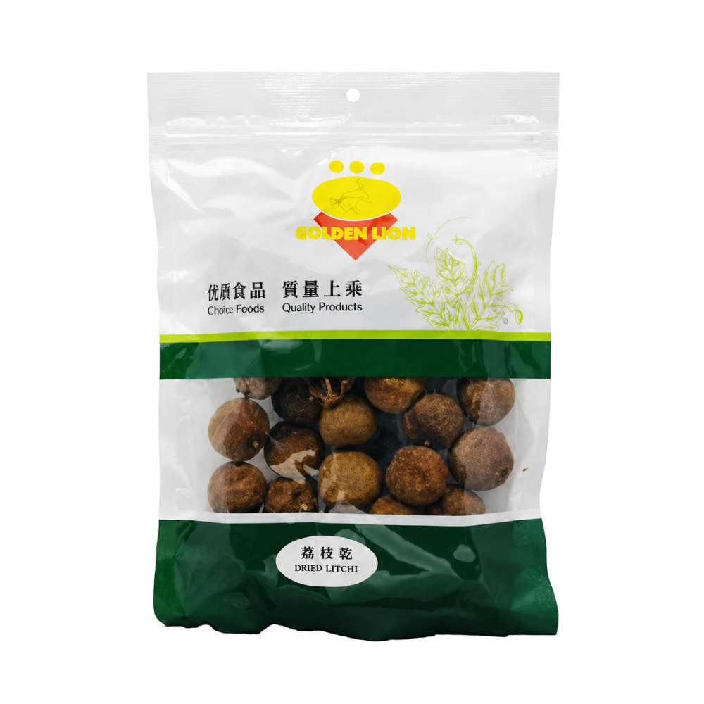 Golden Lion Lichi Seco 200g