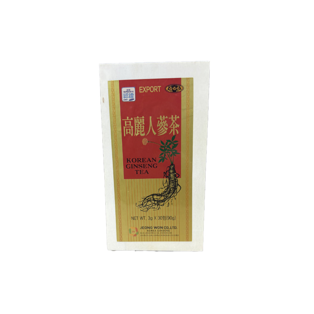 高丽人参茶高丽人参茶 - TE GINSENG 90G