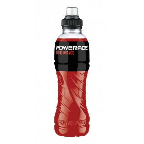 BEBIDA ISOTONICA POWERADE ROJO 500ML