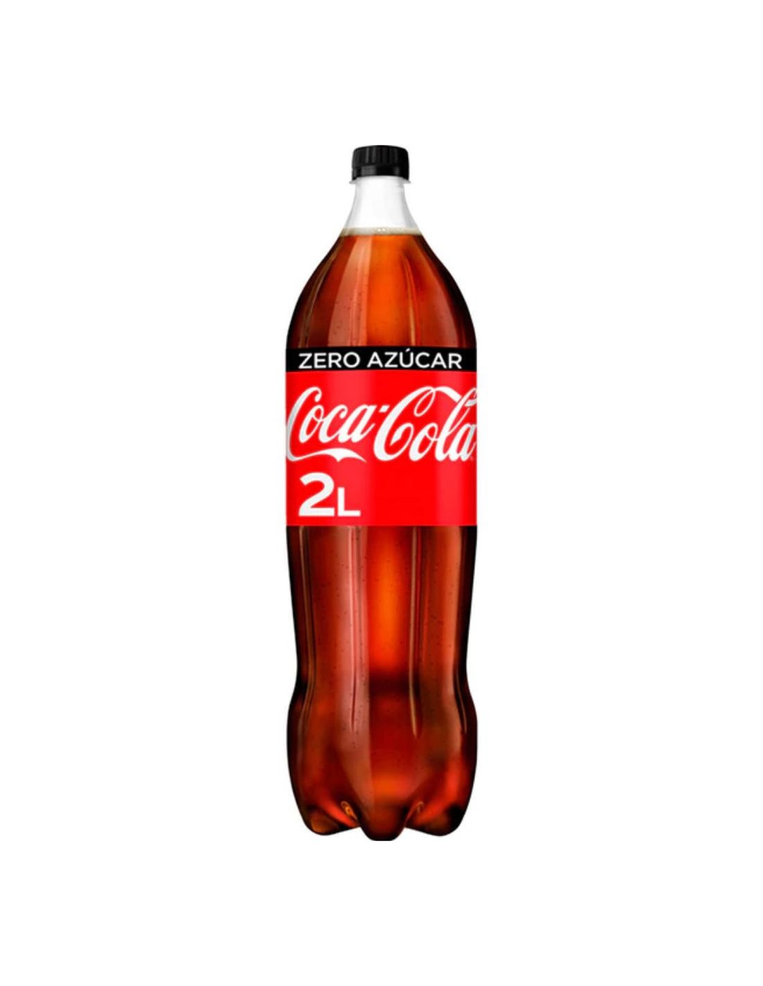 COCACOLA ZERO 2L