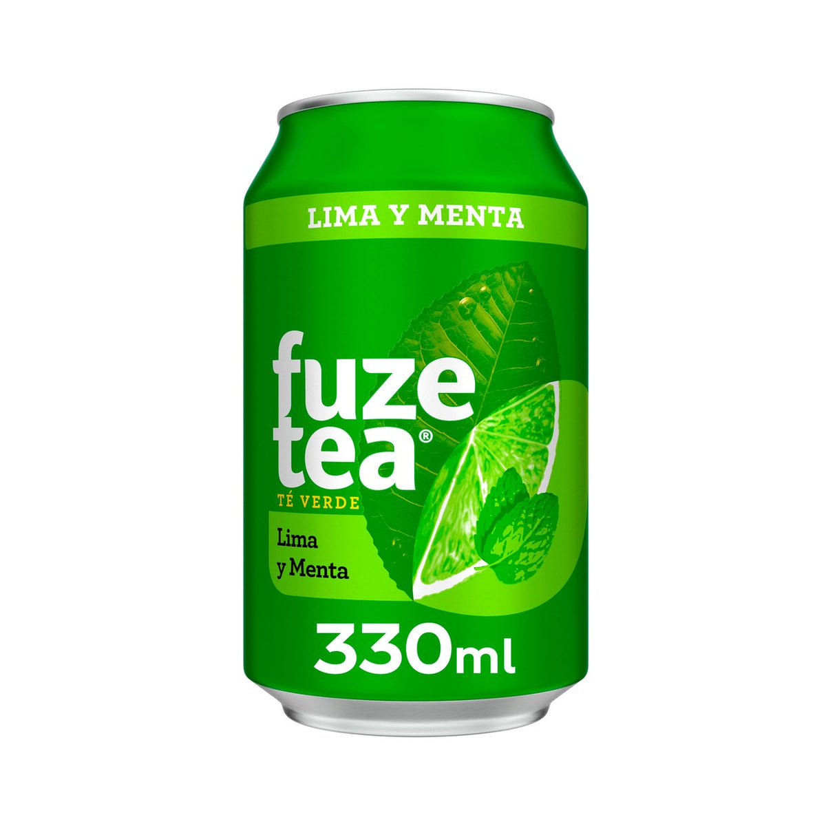 FUZE TEA LIMA Y MENTA
