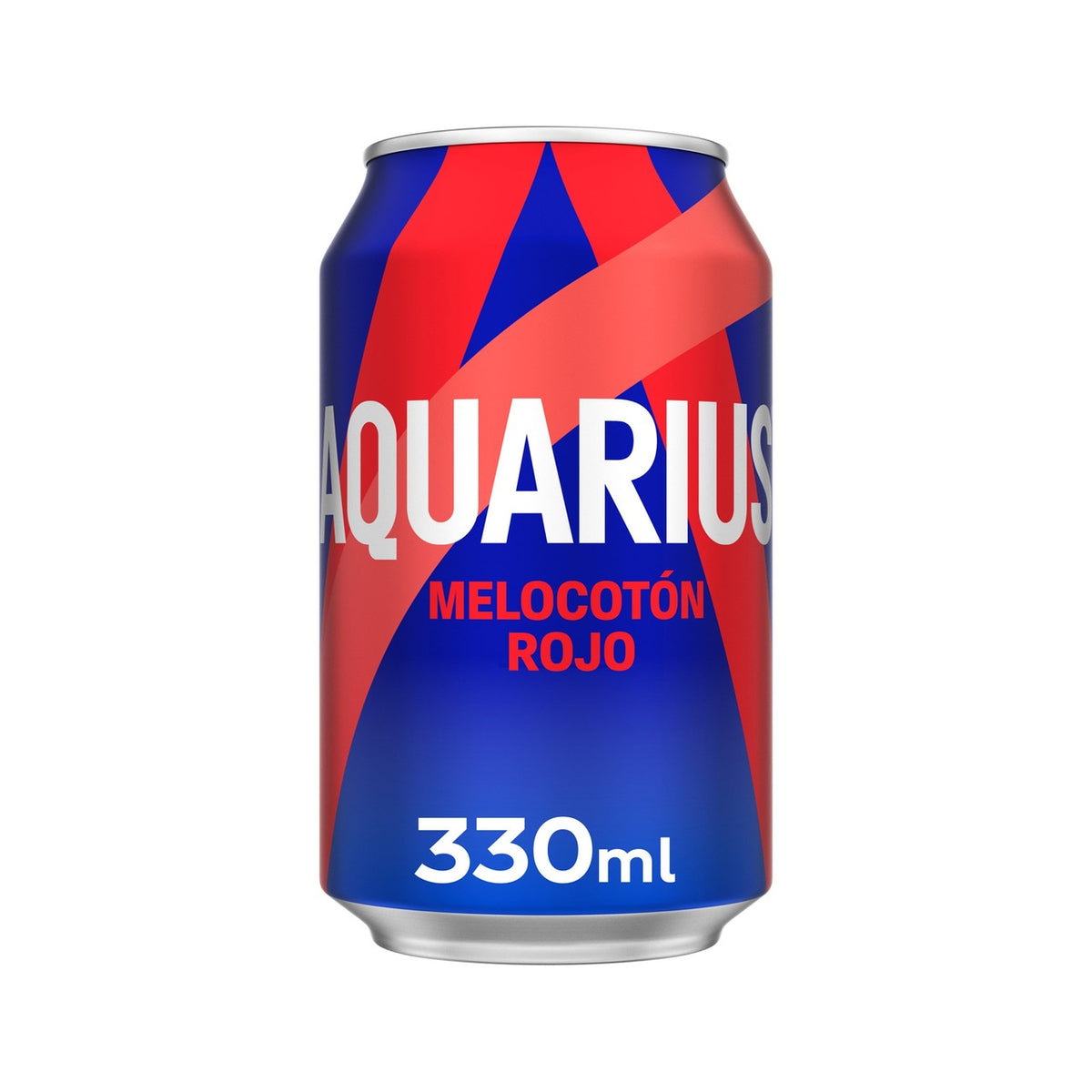 AQUARIUS MELOCOTóN ROJO 330ml