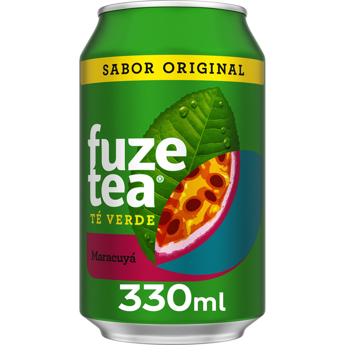 FUZE TEA S. MARACUYA 330ML