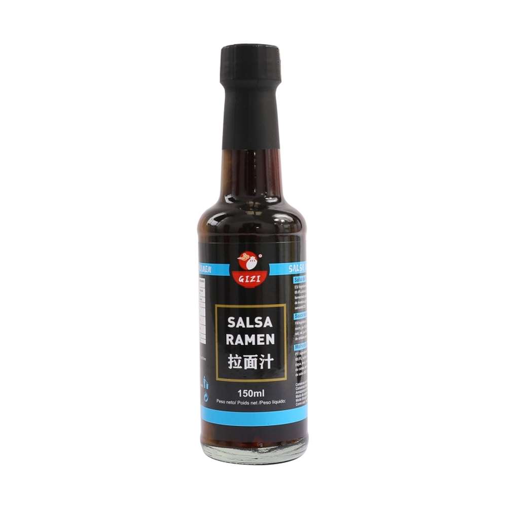 拉面汁 150ML- SALSA DE SOJA PARA RAMEN
