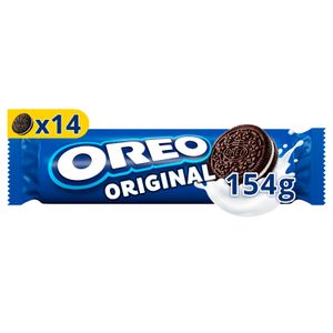 GALLETAS OREO ORIGINAL 154G