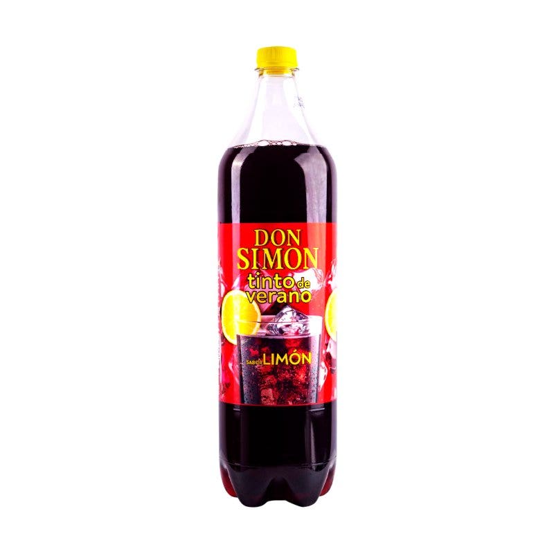 DON SIMON - TINTO DE VERANO CON LIMON 1,5L