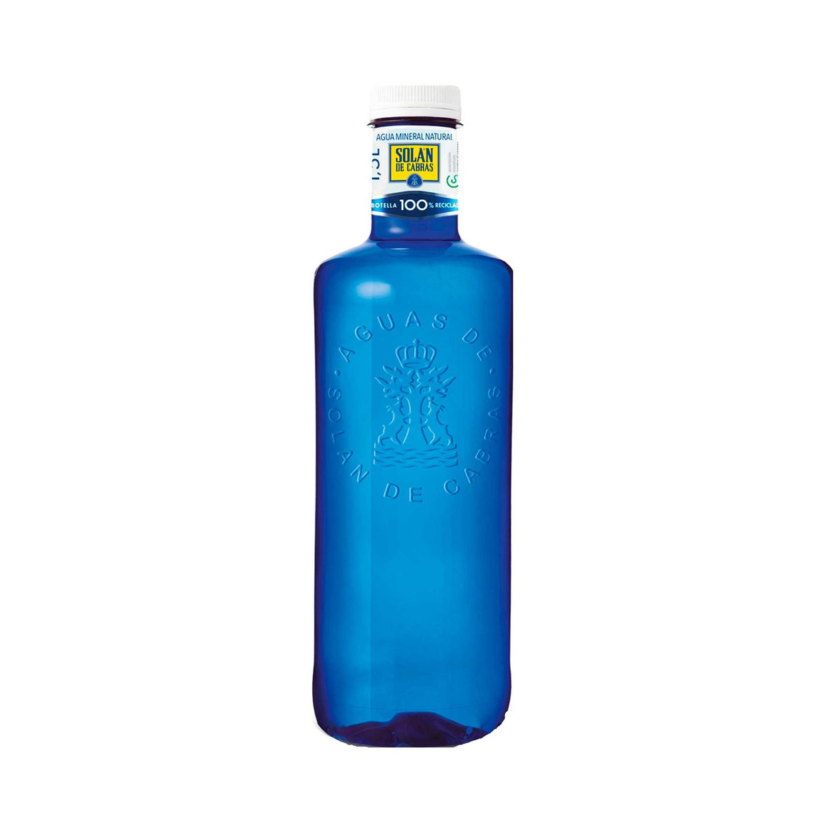 AGUA SOLAN DE CABRAS 1.5L