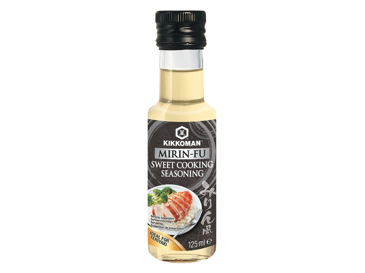 味淋汁- KIKKOMAN MIRIN 125ML