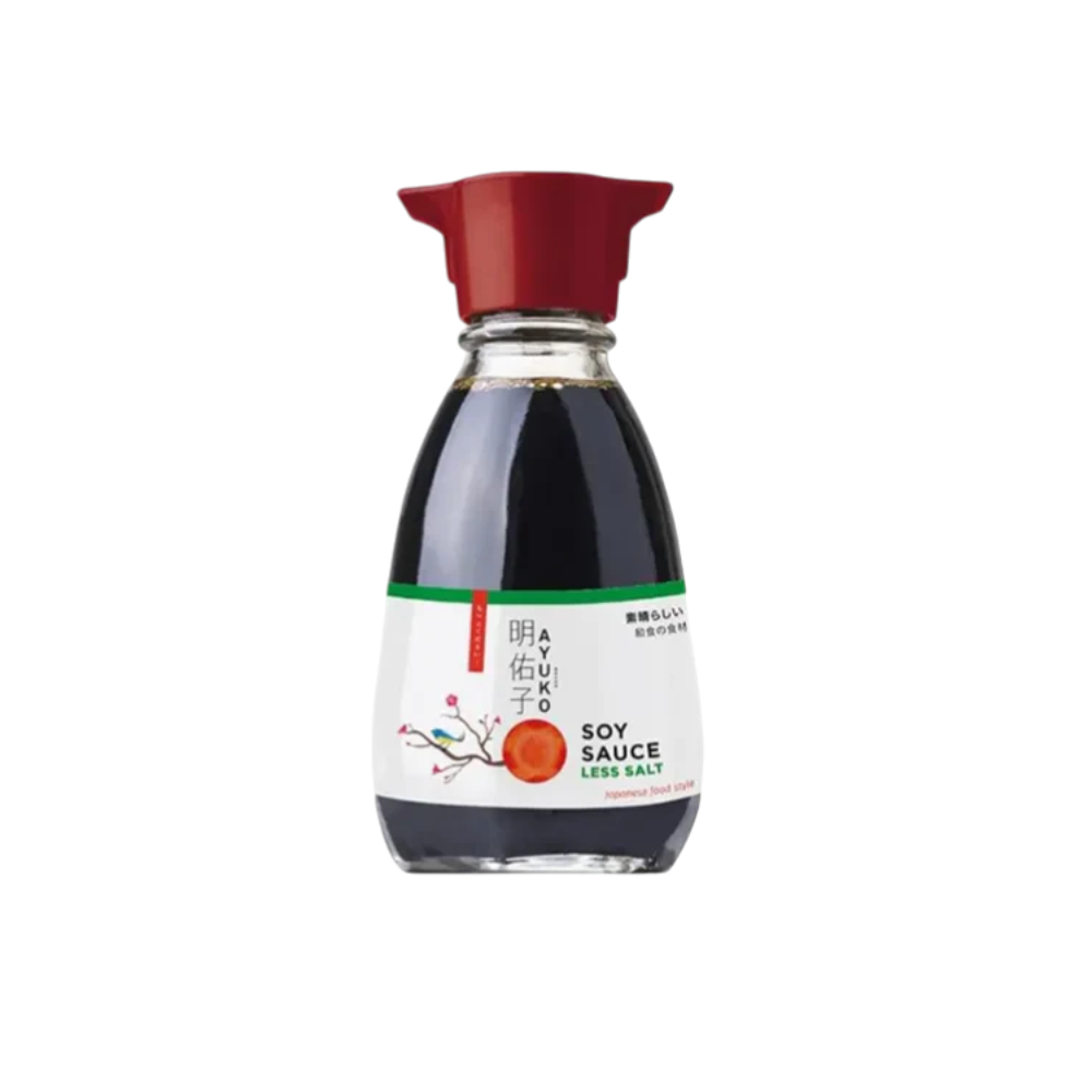 Ayuko Salsa de Soja Bajo en Sal 150ml
