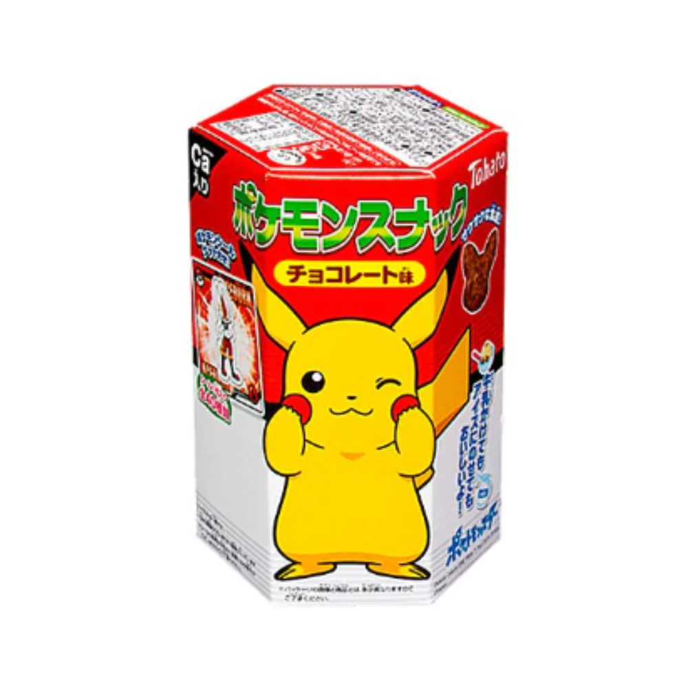 Galletas pikachu tohato 23g