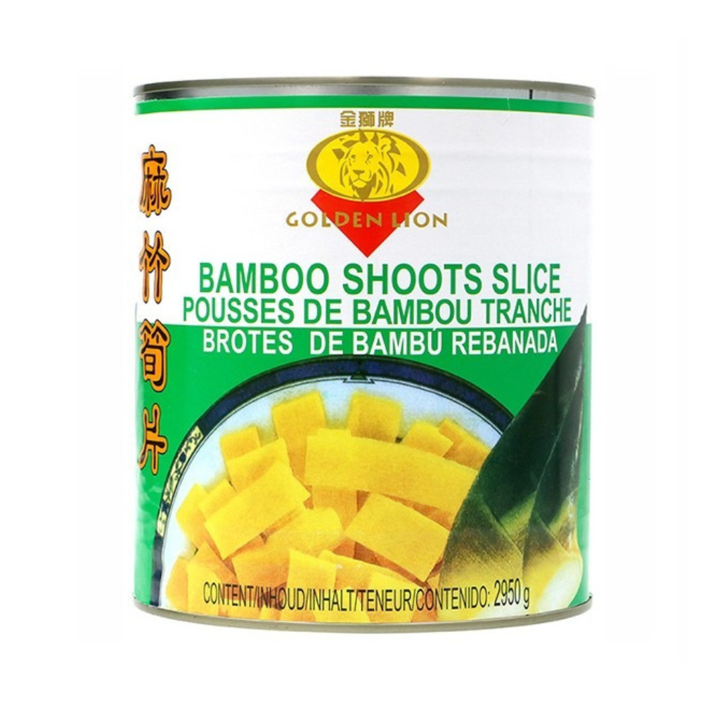 Golden Lion Puntas de Bambu 2950g