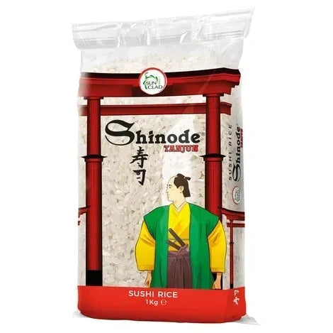 Shinode Arroz para Sushi Tanji 1kg