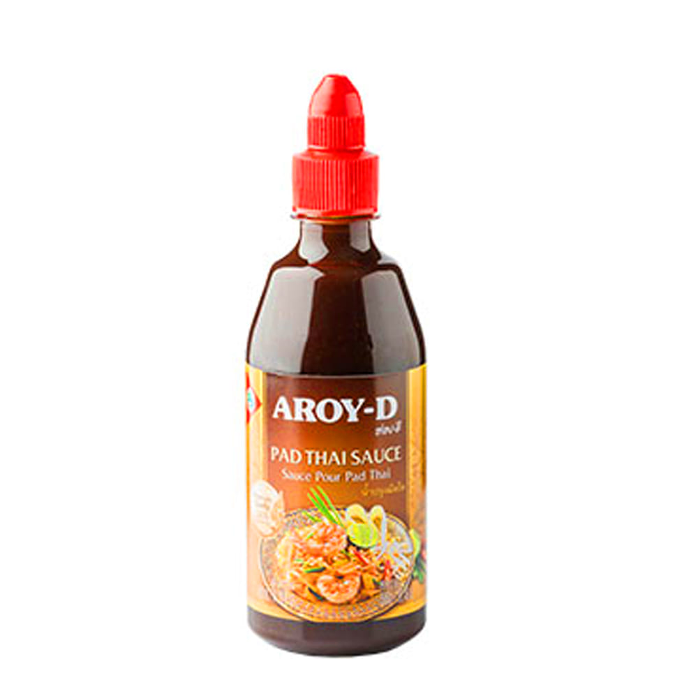 泰国炒面酱580 - SALSA PAD THAI 580G AROYD