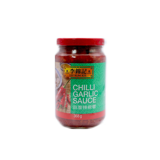 Salsa de chili y ajo/ 李锦记蒜蓉辣椒酱 368g