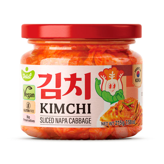 KIMCHI COREANO DELIEF 12/215G