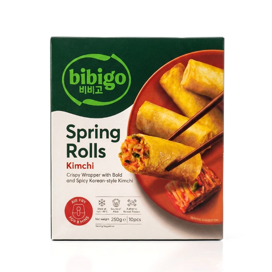 韩国泡菜春卷-ROLLITO PRIMAVERA KIMCHI 250G