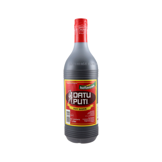 菲律宾酱油1L- SALSA SOJA FILIPINO DATU PUTI 1L