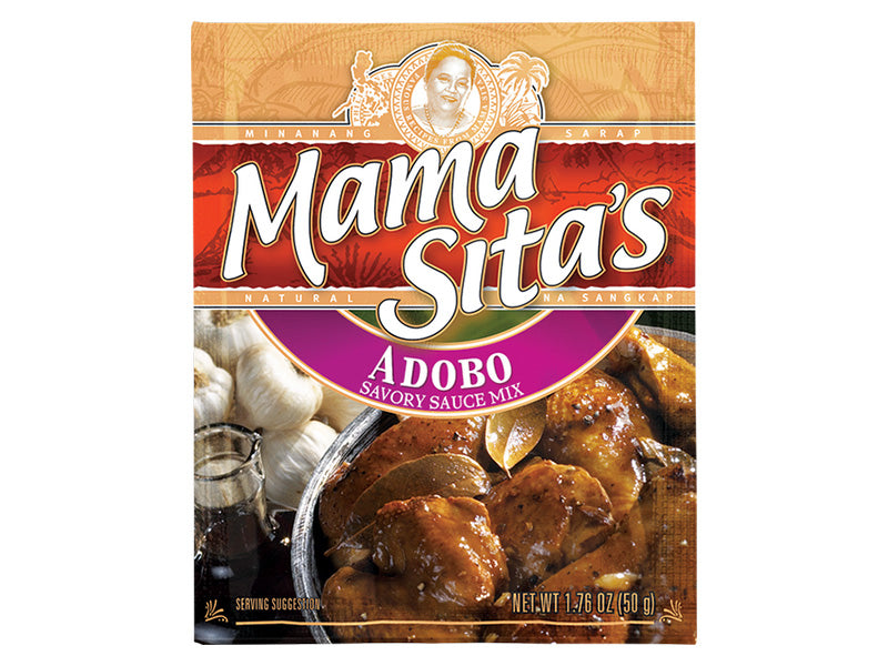 菲律宾炖肉调料-CONDIMENTO ADOBO MAMASITA 50G