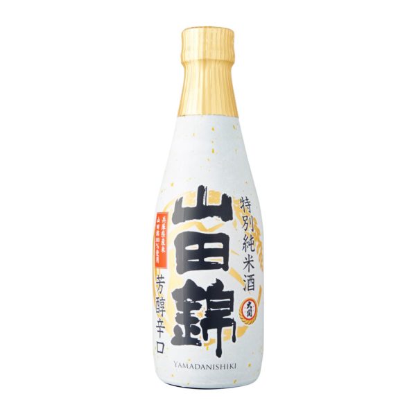日本清酒- SAKE JAPONES YAMADA NISHIKI 300ML