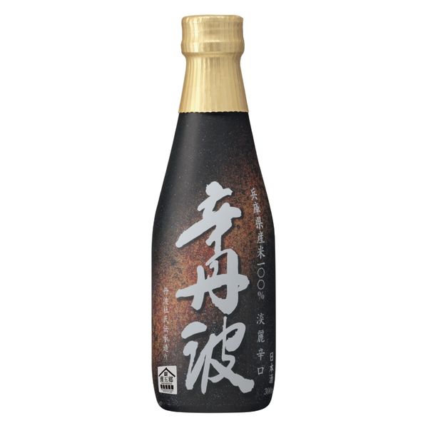 日本清酒黑 - SAKE JAPONES OZEKI KARATAMBA 300ML