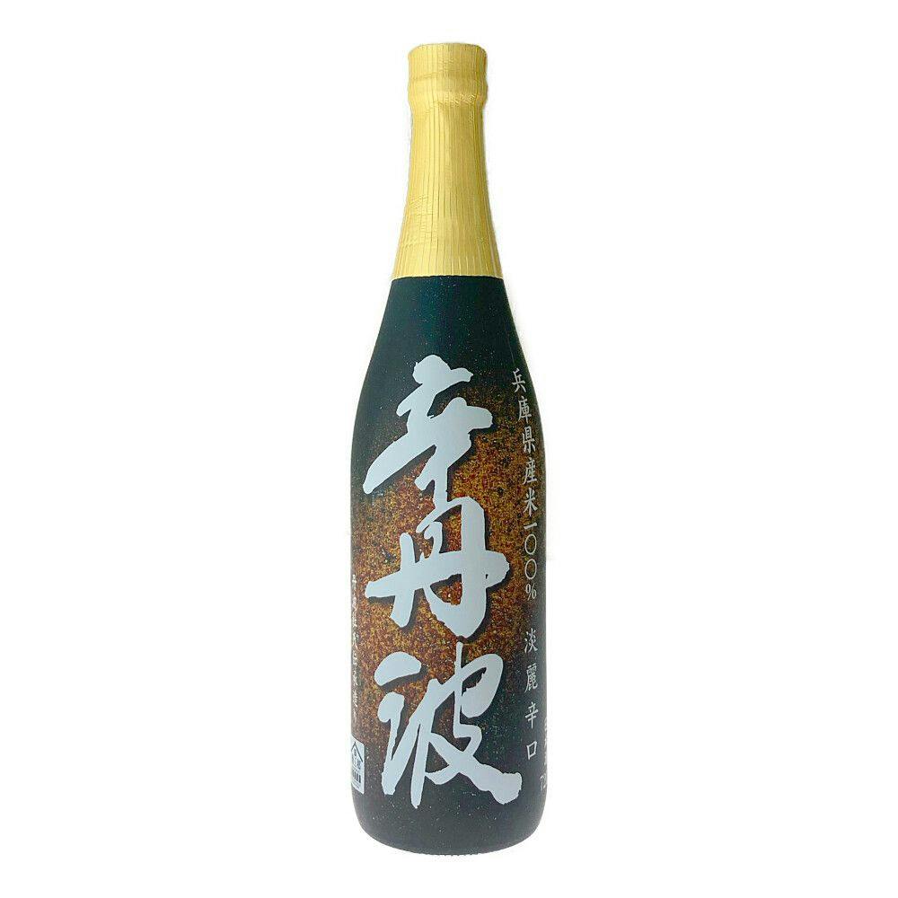 日本清酒黑720 - SAKE JAPONES OZEKI KARATAMBA 720ML
