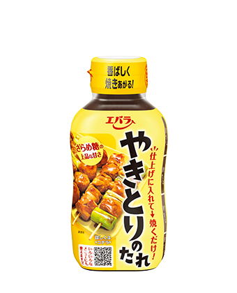 日本鸡肉烧烤酱- SALSA YAKITORI PINCHOS 240G
