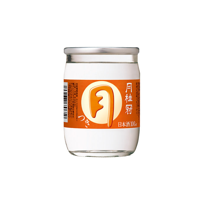 月桂冠清酒100 - BEBIDA PROCEDENTE DE FERMENTACION DE ARROZ 100ML
