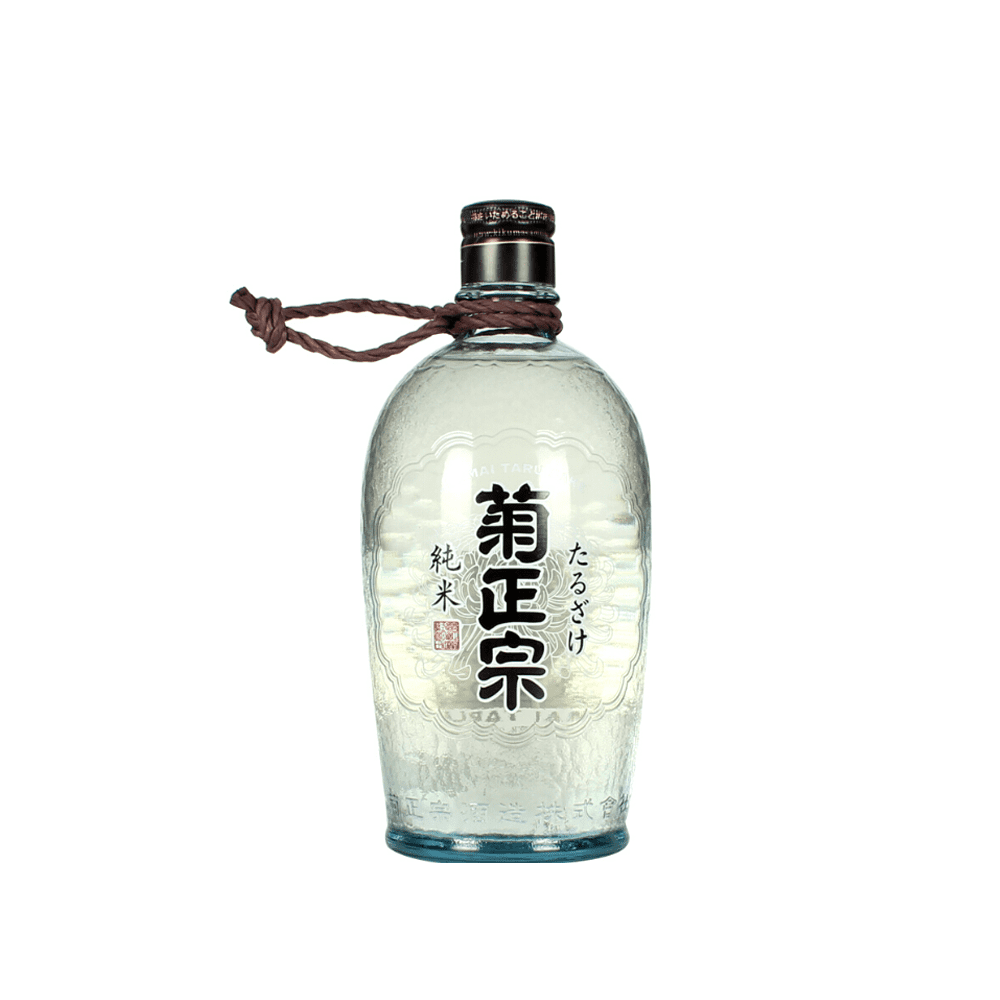 菊正宗清酒- SAKE JAPONES JUNMAI 720ML