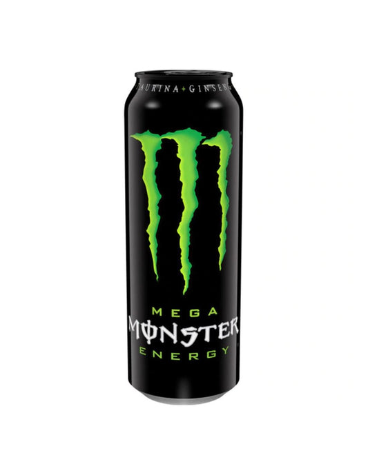 MONSTER VERDE  558ML