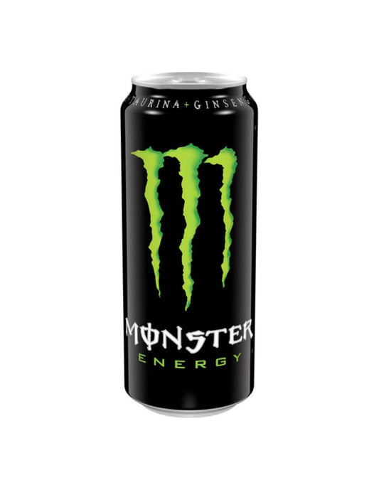 MONSTER ENERGY 500ML