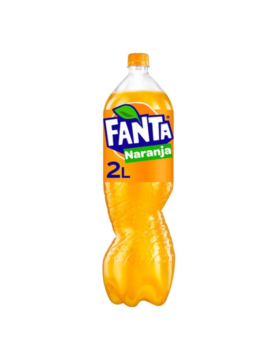 FANTA NARANJA 2L