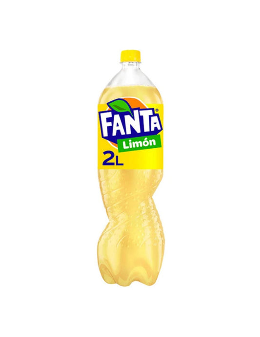 FANTA LIMON 2L
