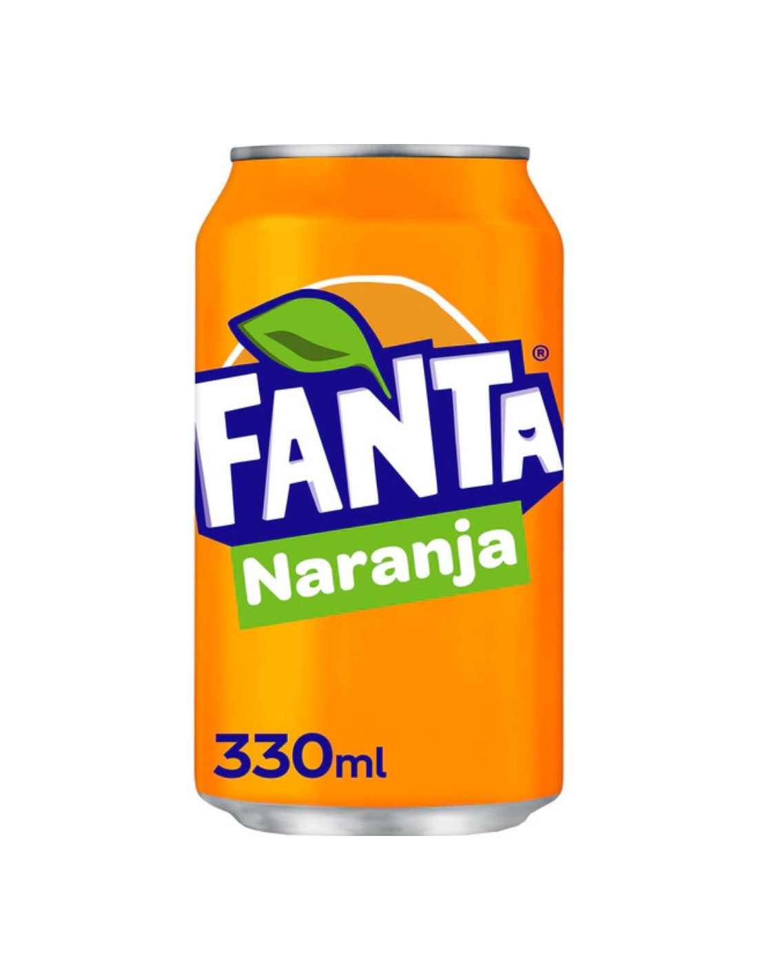 FANTA NARANJA 33CL