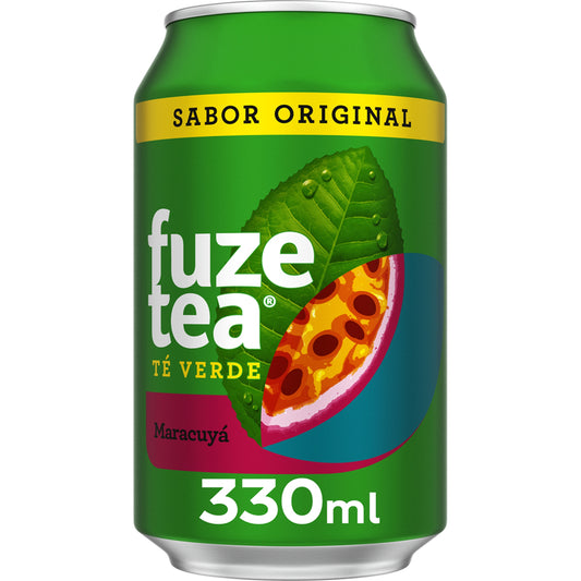 FUZE TEA S. MARACUYA 330ML