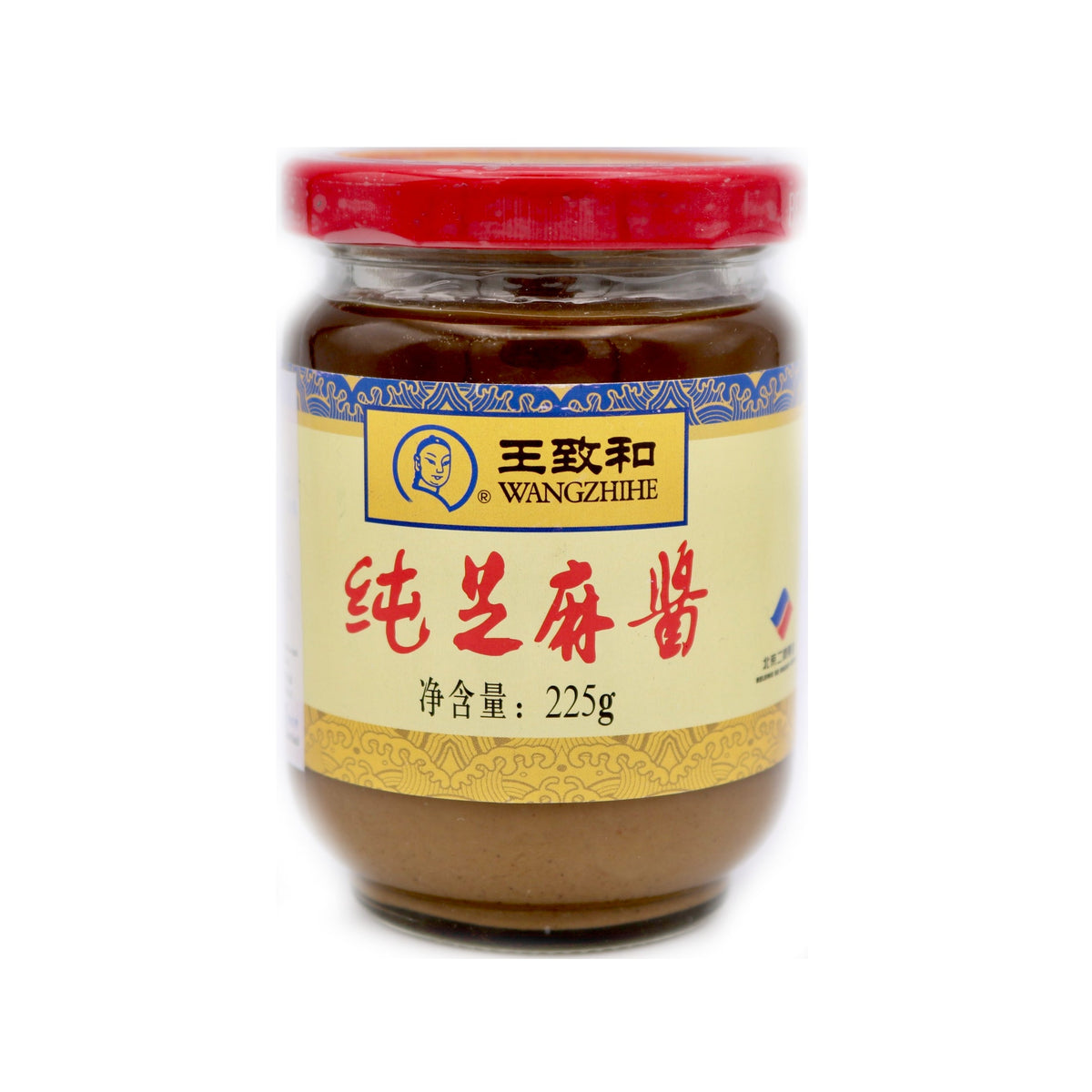 王致和纯芝麻酱 - SALSA SESAMO 225G 225