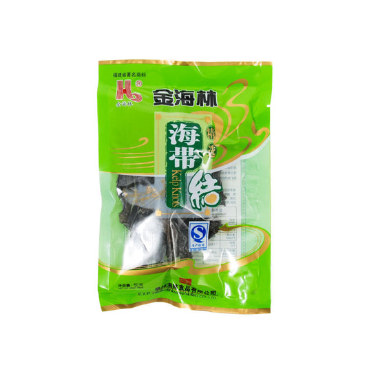 Algas nudo 50g/ 海带结50g