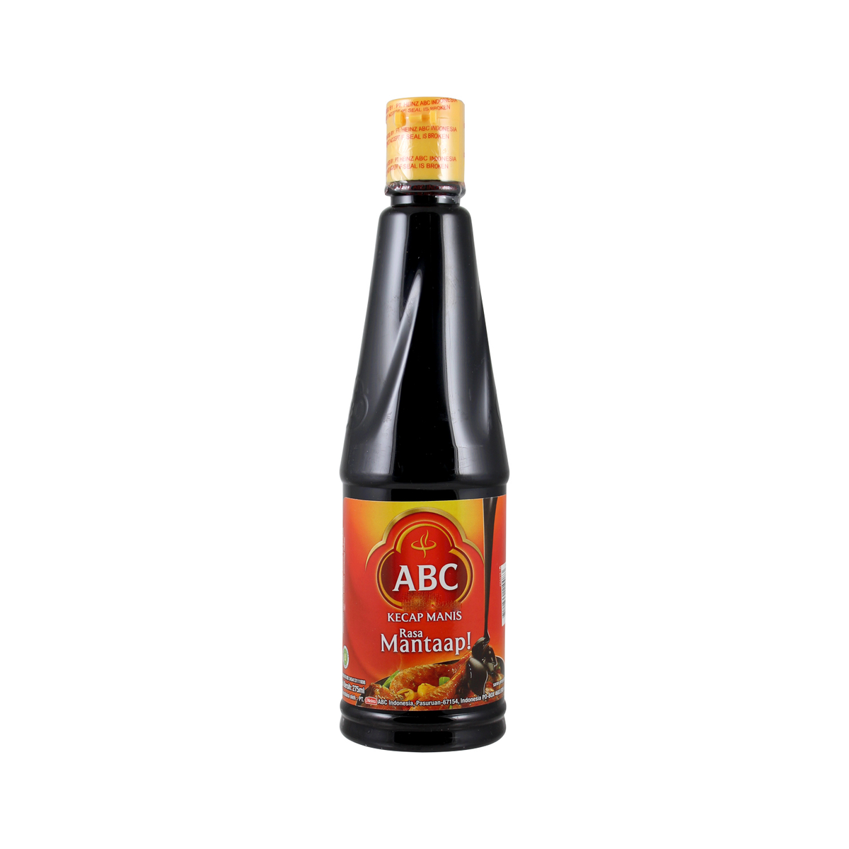 甜酱油酱275ML-ABC SALSA SOJA DULCE