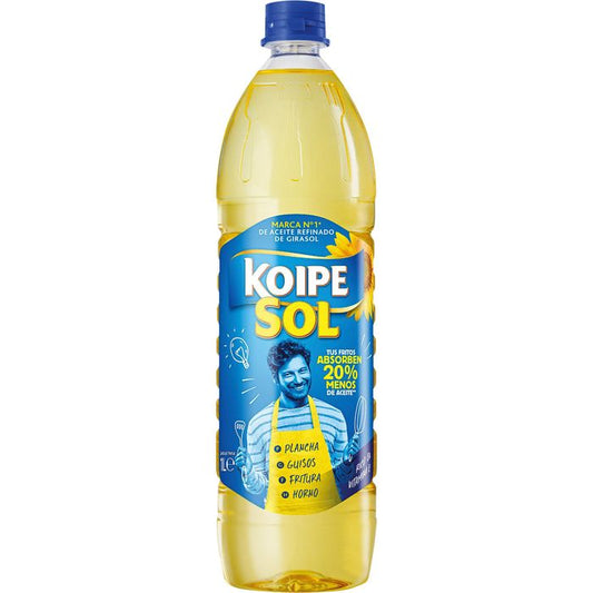 Aceite koipesol 1L/ 葵花籽油1L