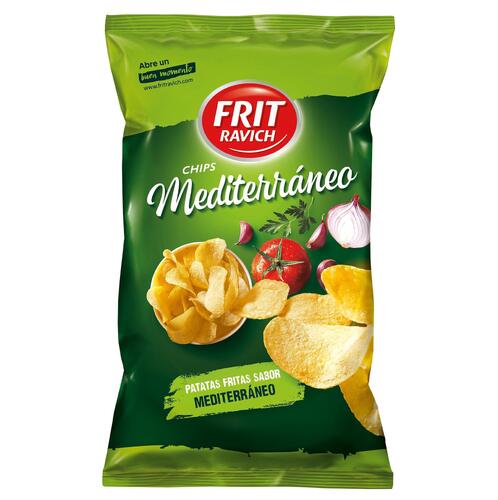 FRIT RAVICH PATATAS MEDITERRANEA 125G