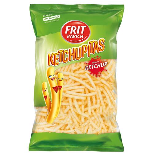 FRIT RAVICH KETCHUPITAS 110G
