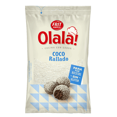 椰子丝60 - COCO RALLADO 60G FRIT RAVICH