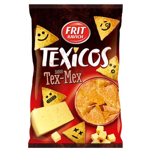 FRIT RAVICH TEXICOS TEXMEX 130G