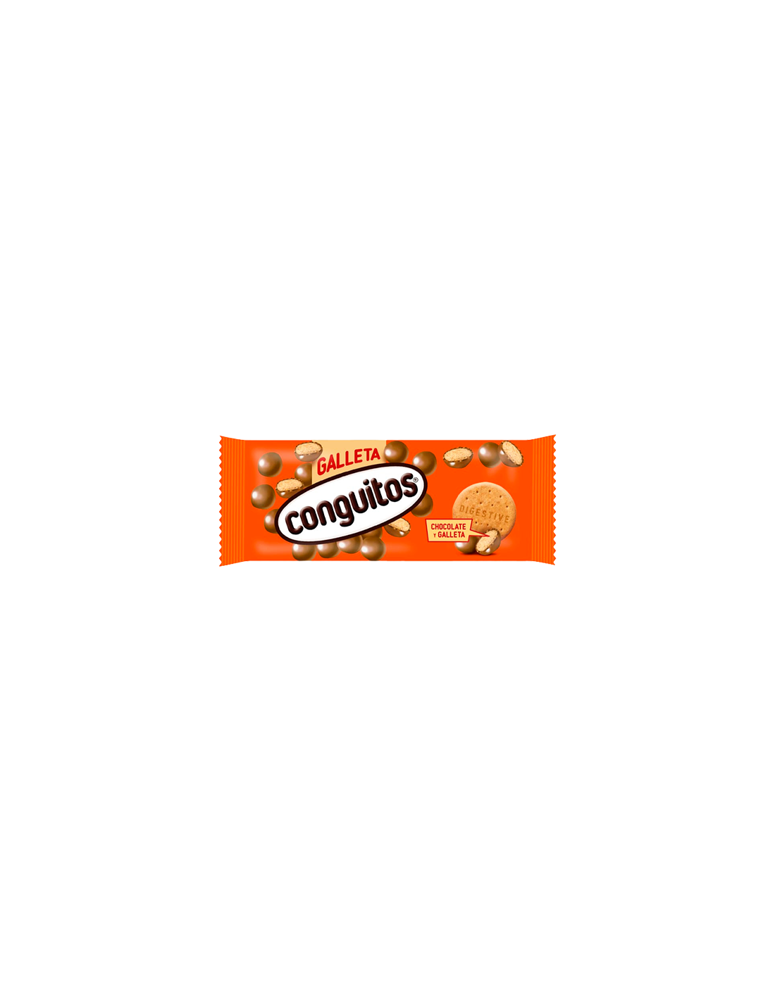 CONGUITOS CHOCO Y GALLETA