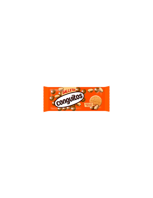 CONGUITOS CHOCO Y GALLETA