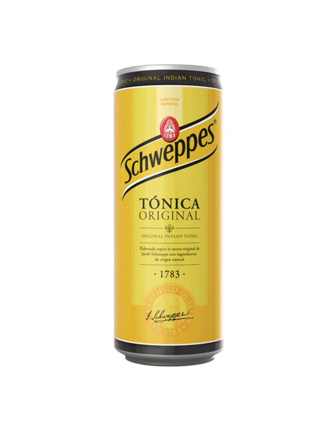 SCHWEPPES TONICA 33CL