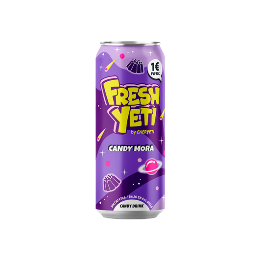 REFRESCO FRESHYETI S.MORA 500ML