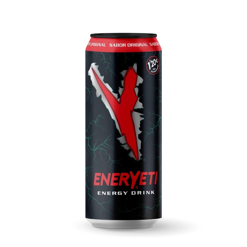 ENERYETI 500ML ENERYETI 500ML