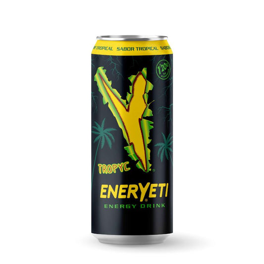 TROPICAL ENERGY 500ML