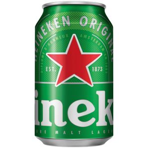 CERVEZA HEINEKEN 33CL