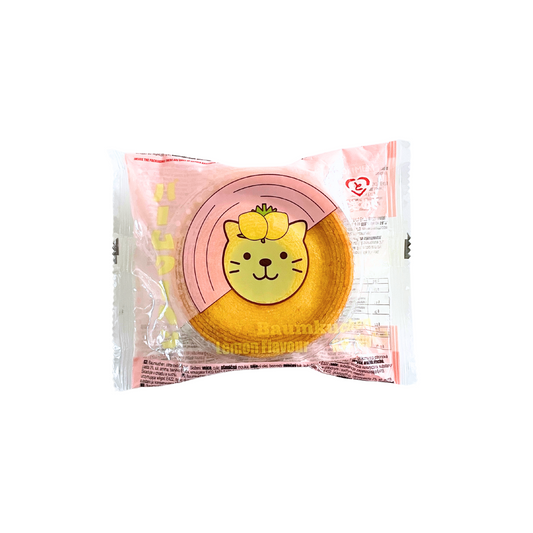 年轮柠檬味-PASTEL RUEDA S.LIMON 70G